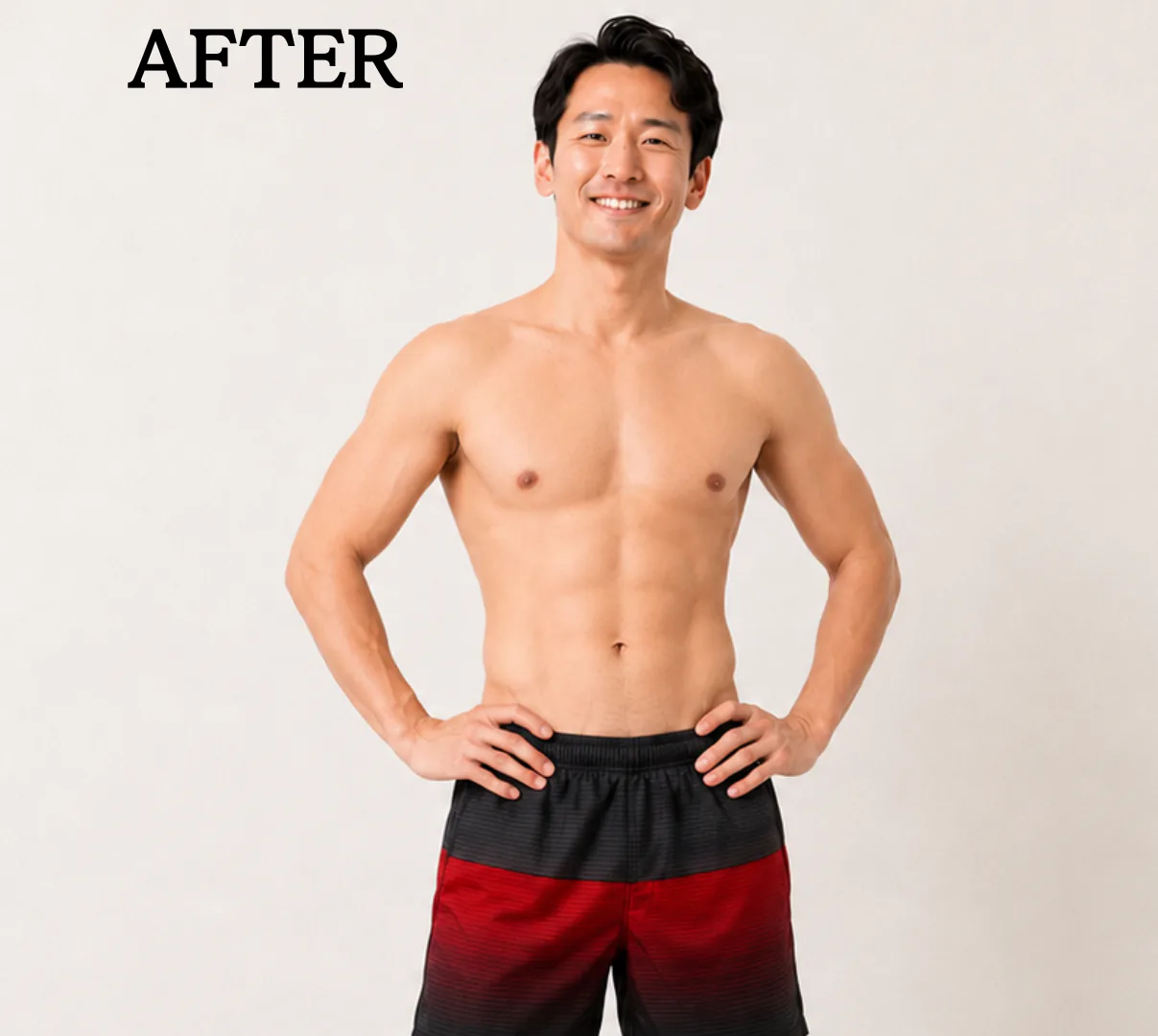 ビフォーアフター 40代 IT関係 アフター