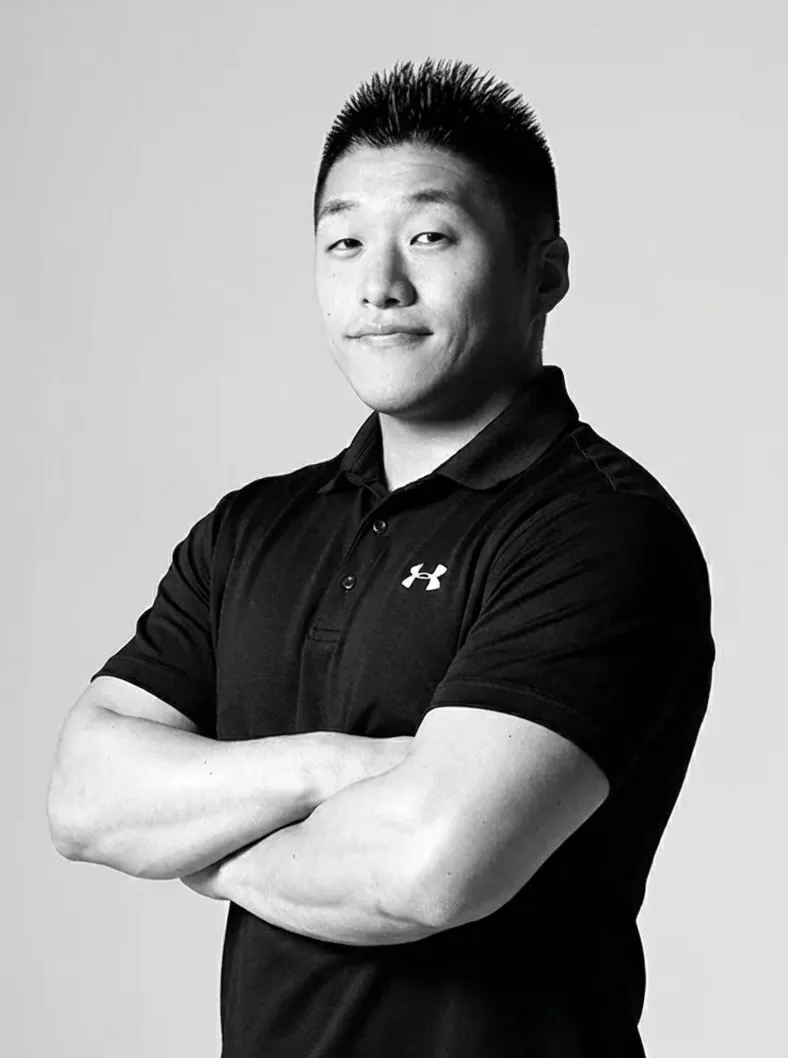OWLIVE FITNESSのオーナー・代表トレーナー MASATO のポートレート